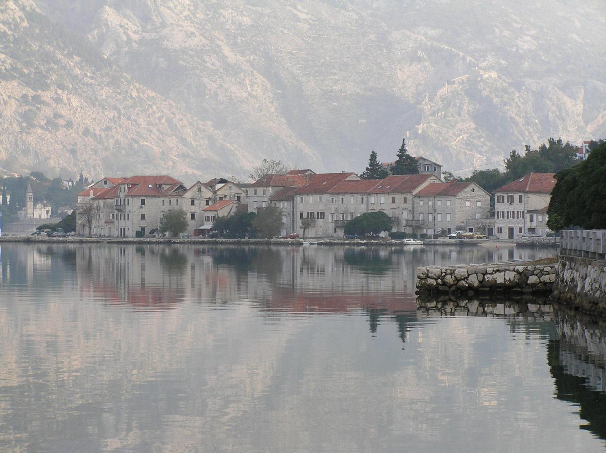 Djurovic Apartments Montenegro Kotor Exterior foto